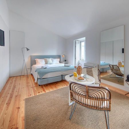 Canaan Lifestyle Apartments Lisbon Combro 77 2I By Get Your Stay Eksteriør billede