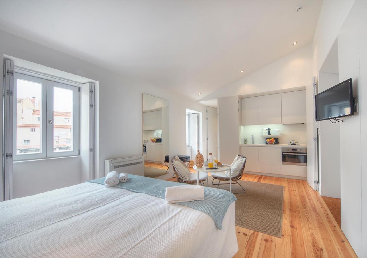 Canaan Lifestyle Apartments Lisbon Combro 77 2I By Get Your Stay Eksteriør billede
