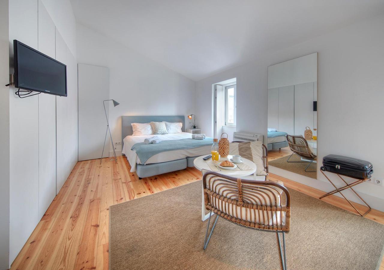 Canaan Lifestyle Apartments Lisbon Combro 77 2I By Get Your Stay Eksteriør billede