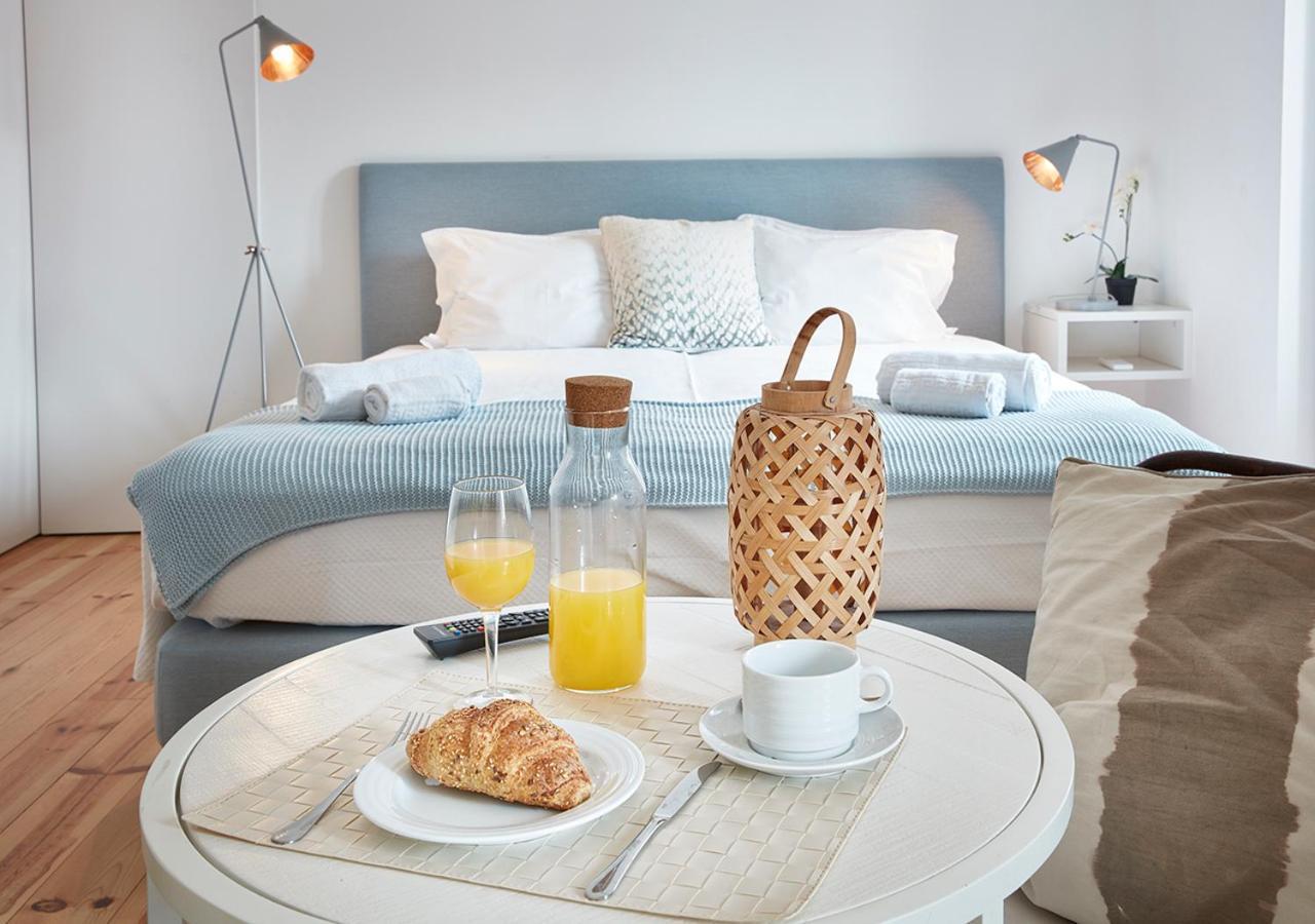 Canaan Lifestyle Apartments Lisbon Combro 77 2I By Get Your Stay Eksteriør billede